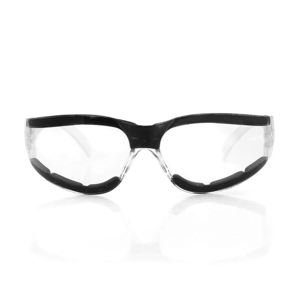 Shield II clear lens sunglasses